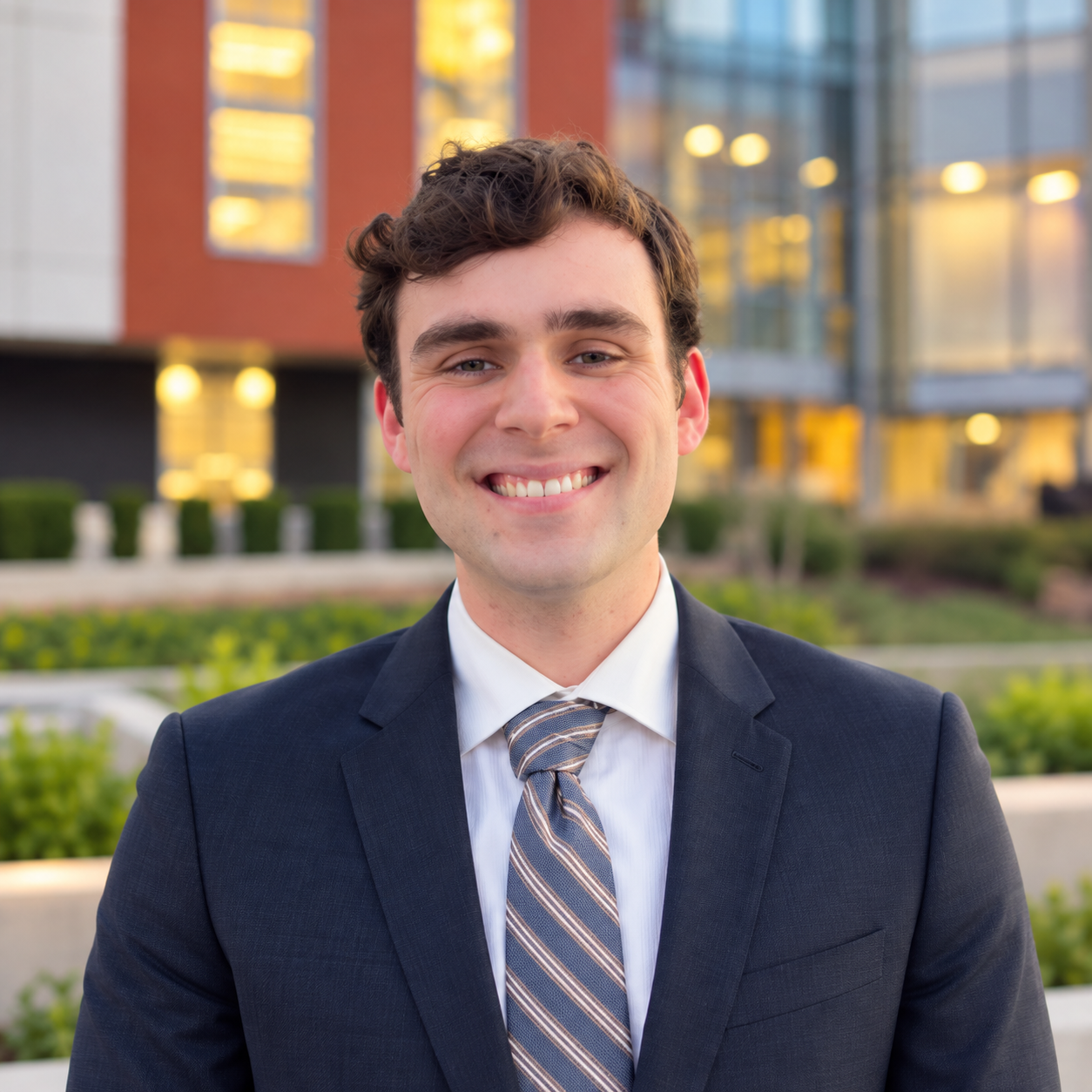 Joshua Morriss, Ph.D., CEO and Co-Founder of Ziplitics