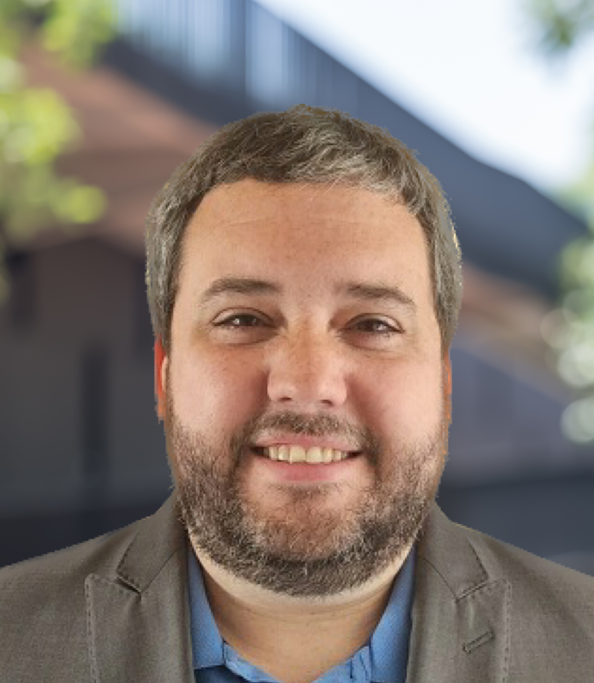 Daniel Reibsamen